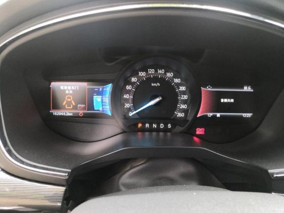 [武汉·鄂A] 二手福特金牛座2015款 EcoBoost 245 豪华型