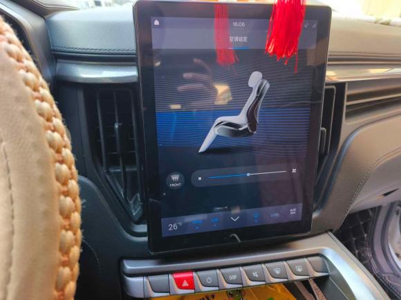 [上海·苏H] 二手东风风行风行T5L2020款 1.8T 手动豪华型 7座 国VI