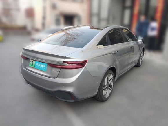 [北京·京A] 二手吉利几何吉利几何A2019款 高维标准续航幂方版