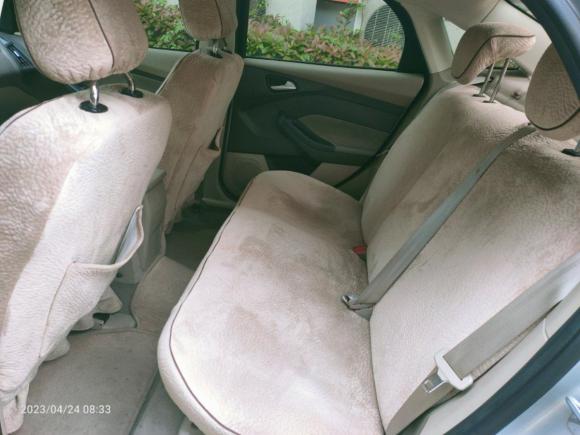 [上海·沪C] 二手福特福克斯2012款 三厢 1.6L 自动舒适型