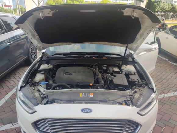 [南京·苏A] 二手福特蒙迪欧2013款 1.5L GTDi180时尚型