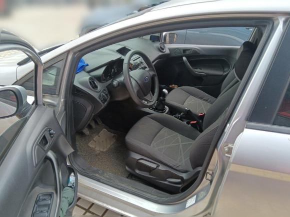 [芜湖·皖B] 二手福特嘉年华2013款 两厢 1.5L 手动风尚型