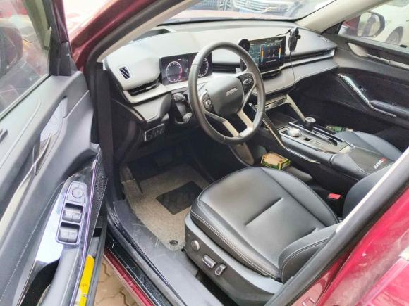 [西安·陕U] 二手哈弗哈弗H62021款 第三代 1.5T 自动两驱Supreme