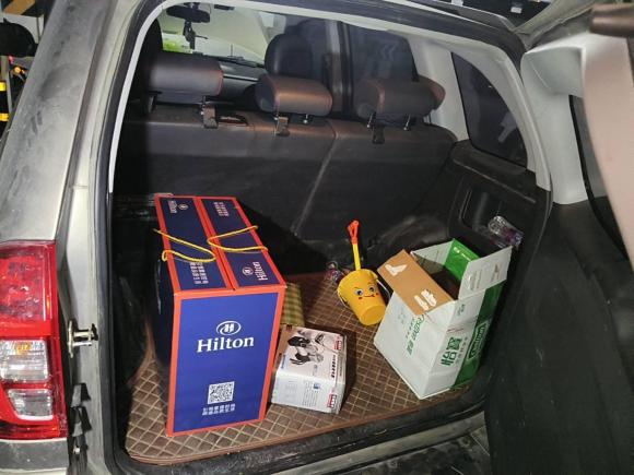 [成都·川A] 二手奇瑞瑞虎32016款 1.6L 手动智尚版