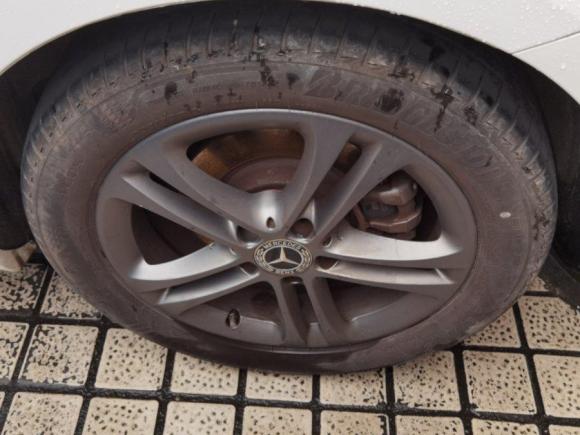 [深圳·赣H] 二手奔驰奔驰B级2020款 B 200 动感型