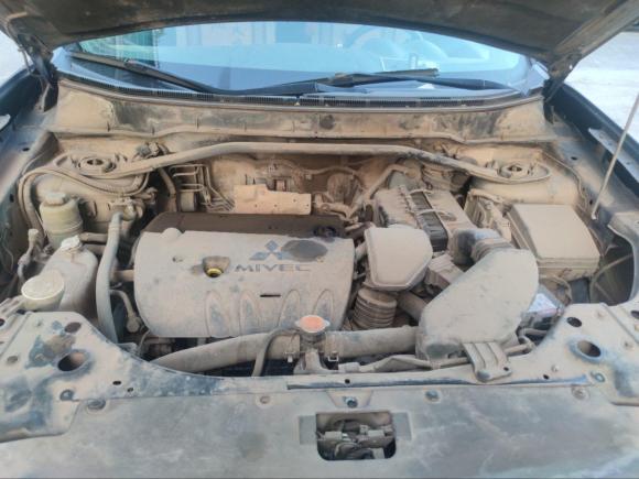 [义乌·浙G] 二手三菱欧蓝德2010款 劲界 2.0 运动版