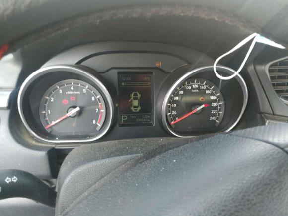 [南京·苏A] 二手奔腾奔腾B502016款 1.4T 自动豪华型