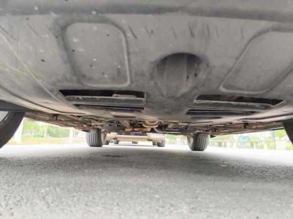 [武汉·鄂A] 二手现代北京现代ix252015款 1.6L 自动两驱尊贵型DLX