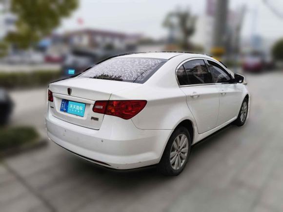 [南京·苏L] 二手荣威荣威3502015款 1.5L 手动豪华天窗版