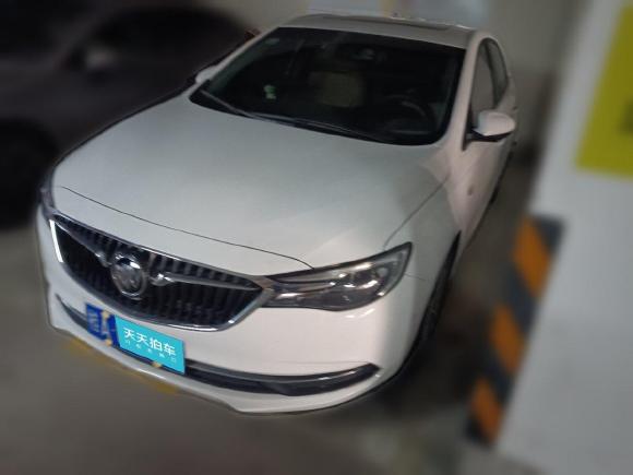 别克英朗2018款 18T 自动旗舰型「深圳二手车」「天天拍车」