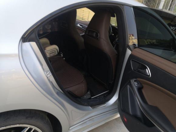 [北京·京N] 二手奔驰奔驰CLA级2014款 CLA 260 4MATIC