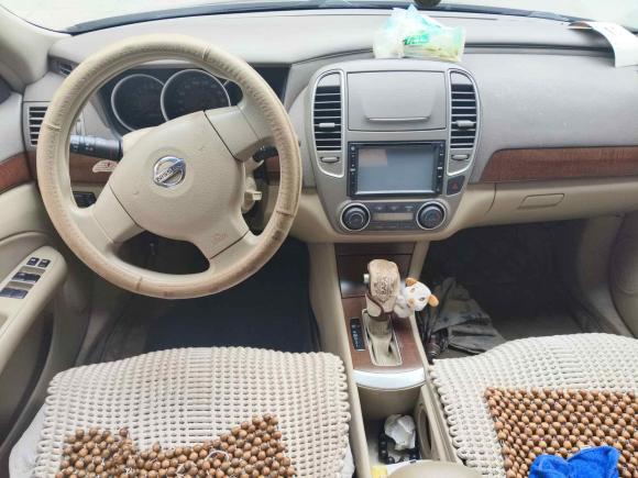 [南昌·赣A] 二手日产轩逸2009款 1.6XL 自动豪华天窗版