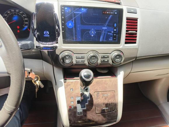 [上海·沪C] 二手马自达马自达82013款 2.5L 尊贵版