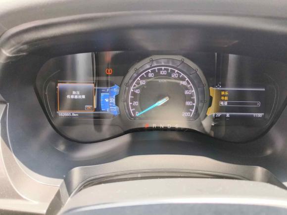 [南京·苏A] 二手福特撼路者2016款 2.0T 汽油自动四驱旗舰版