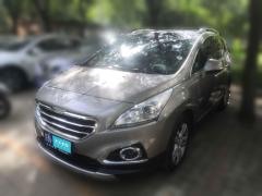 [北京·京N]标致&nbsp;&nbsp;标致3008&nbsp;&nbsp;2015款1.6THP自动至尚版