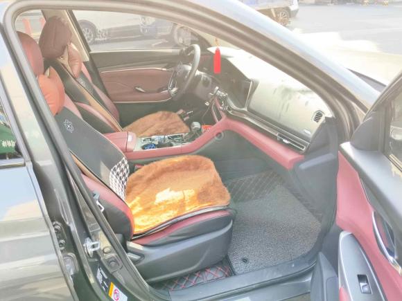 [南京·苏A] 二手长安长安CS75 PLUS2020款 1.5T 自动尊贵型