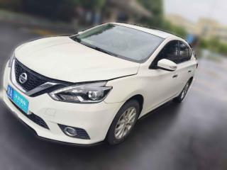 日产轩逸2019款 1.6XV CVT智联尊享版 国VI