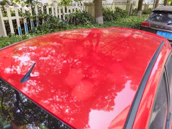 [苏州·皖B] 二手福特嘉年华2013款 1.6T ST