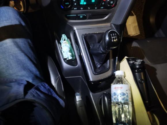 [上海·沪C] 二手福特福克斯2012款 两厢 1.6L 手动风尚型