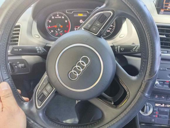 [上海·沪A] 二手奥迪奥迪Q32012款 35 TFSI quattro 舒适型