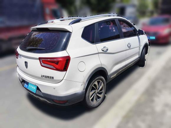 [常州·苏D] 二手宝骏宝骏5602016款 1.8L iAMT豪华型