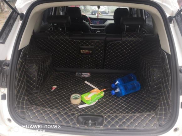 [温州·贵H] 二手长安长安CS35PLUS2019款 1.4T DCT酷联蓝鲸版