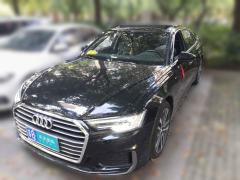 [无锡·苏B] 奥迪奥迪A6L2022款 40 TFSI 豪华动感型