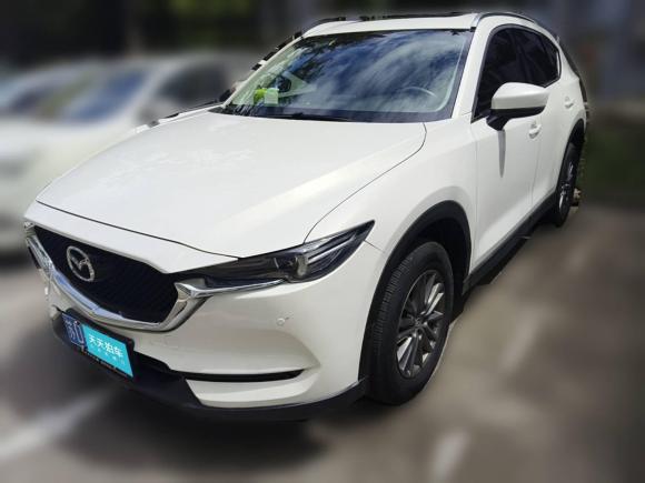 馬自達馬自達CX-52017款 2.0L 自動兩驅智享型 國V「南京二手車」「天天拍車」