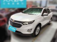 [合肥·皖A] 雪佛兰探界者2018款 535T 自动驰界版