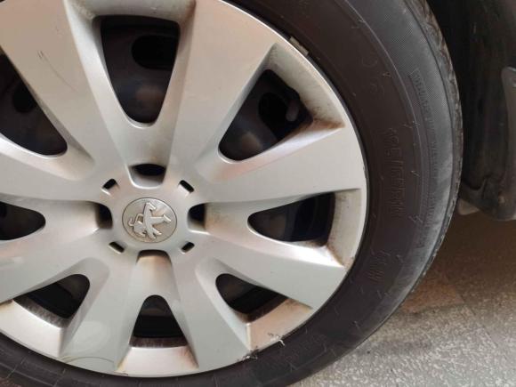 [义乌·浙G] 二手标致标致3012014款 1.6L 手动舒适版