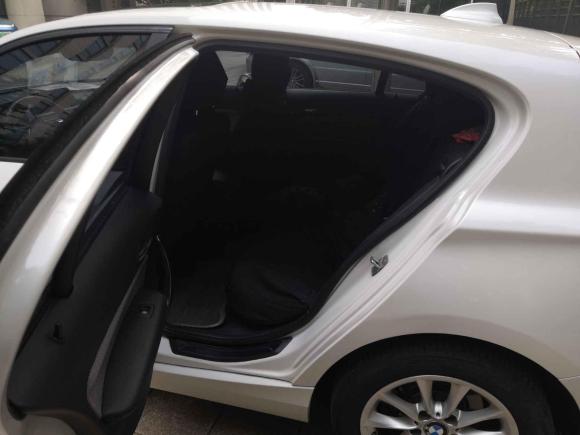 [北京·京N] 二手宝马宝马1系2012款 116i 都市型