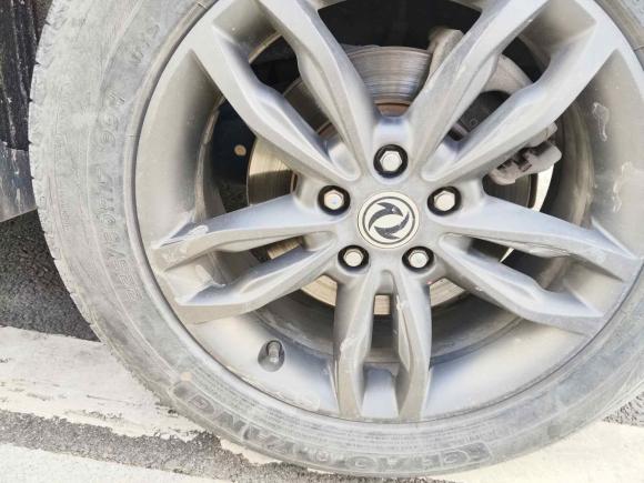 [南通·苏F] 二手东风风光风光5802021款 ☆星版 1.5T 自动豪华型