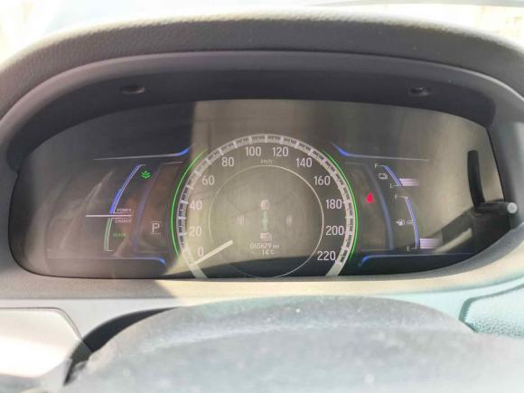 [北京·京K] 二手本田雅阁2016款 混动 2.0L 锐领版