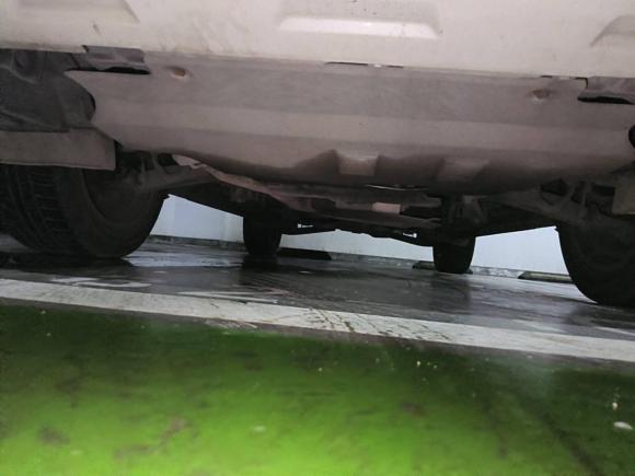 [青岛·鲁B] 二手斯巴鲁森林人2013款 2.5i 自动尊贵版