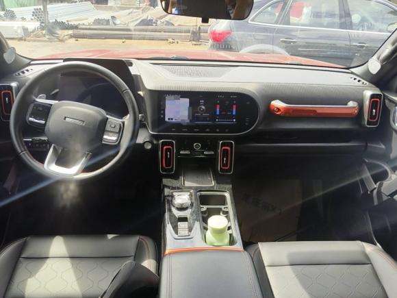 [上海·闽H] 二手哈弗哈弗大狗2021款 1.5T DCT两驱边牧版