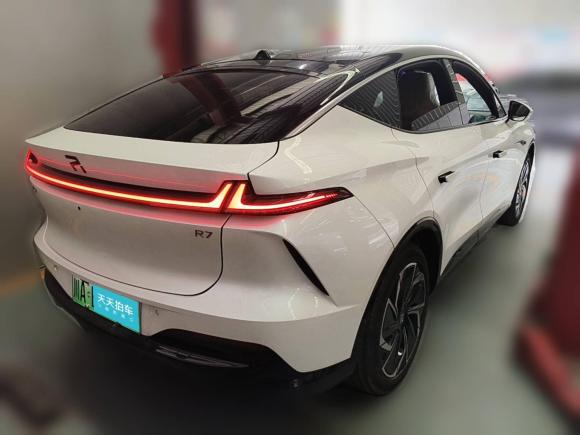 [成都·川A] 二手飞凡汽车飞凡R72023款 长续屏霸Pro版