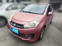 [温州·浙C]铃木&nbsp;&nbsp;奥拓&nbsp;&nbsp;2013款1.0L自动豪华型