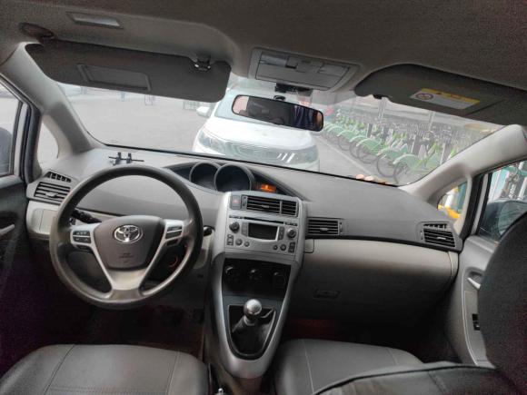 [义乌·晋M] 二手丰田逸致2011款 160E 手动精英版