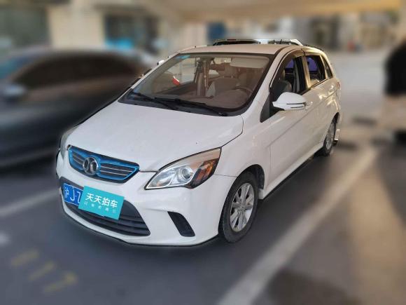 [上海·沪J] 二手北汽新能源北汽新能源EV2015款 EV160 轻快版