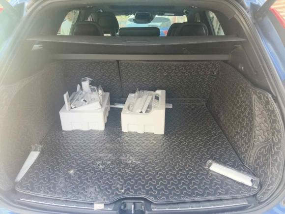 [义乌·赣E] 二手沃尔沃沃尔沃XC602018款 T5 四驱智远运动版