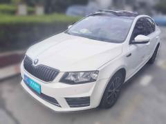 [上海·沪C] 斯柯达明锐2017款 1.6L 自动智行版