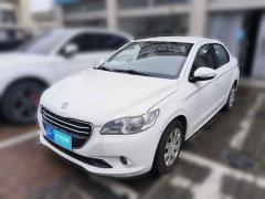 [南通·苏F]标致&nbsp;&nbsp;标致301&nbsp;&nbsp;2014款 1.6L 手动舒适版