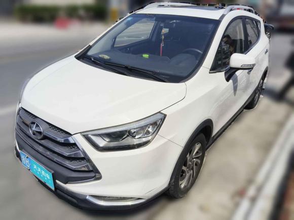 [宁波·浙B] 二手江汽集团瑞风S32016款 1.5L 手动豪华智能型