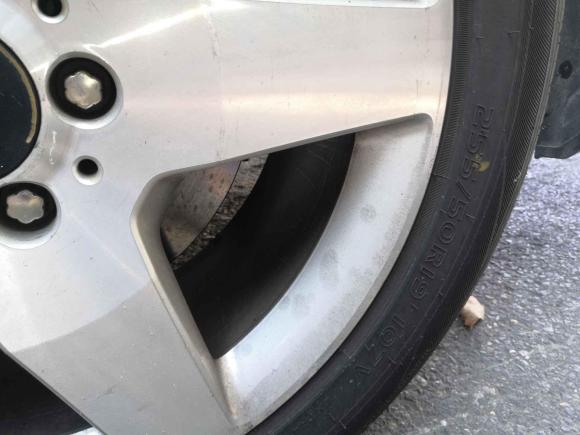 [南昌·赣A] 二手奔驰奔驰M级2014款 ML 400 4MATIC豪华型