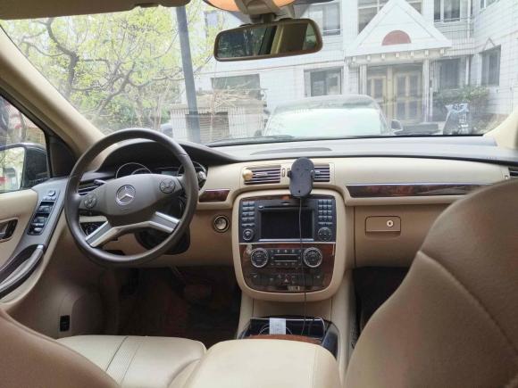 [北京·京N] 二手奔驰奔驰R级2010款 R 350 L 4MATIC