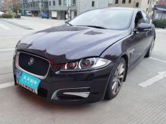 [嘉兴·浙F]捷豹&nbsp;&nbsp;捷豹XF&nbsp;&nbsp;2014款XF3.0SC风华版