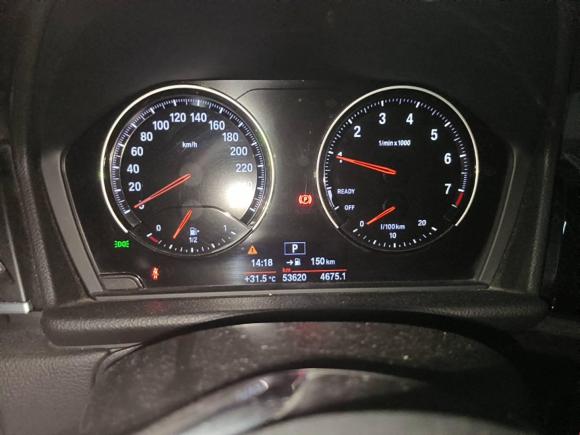 [苏州·苏E] 二手宝马宝马2系旅行车2018款 218i 时尚型