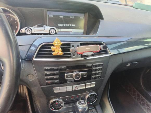 [义乌·甘G] 二手奔驰奔驰C级2013款 C 180 经典型 Grand Edition