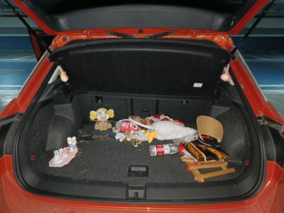 [嘉兴·浙F] 二手大众T-ROC探歌2018款 280TSI DSG两驱进取型 国V