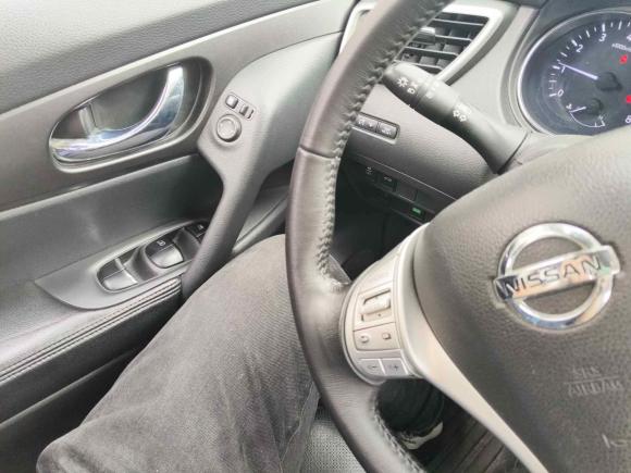 [合肥·皖D] 二手日产奇骏2014款 2.0L CVT舒适版 2WD